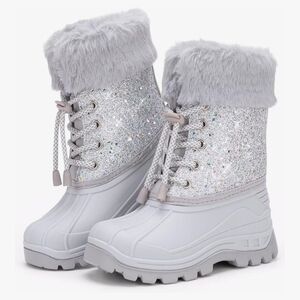 Kids Winter Boots